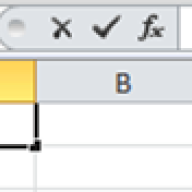 Fórmulas de MS Excel